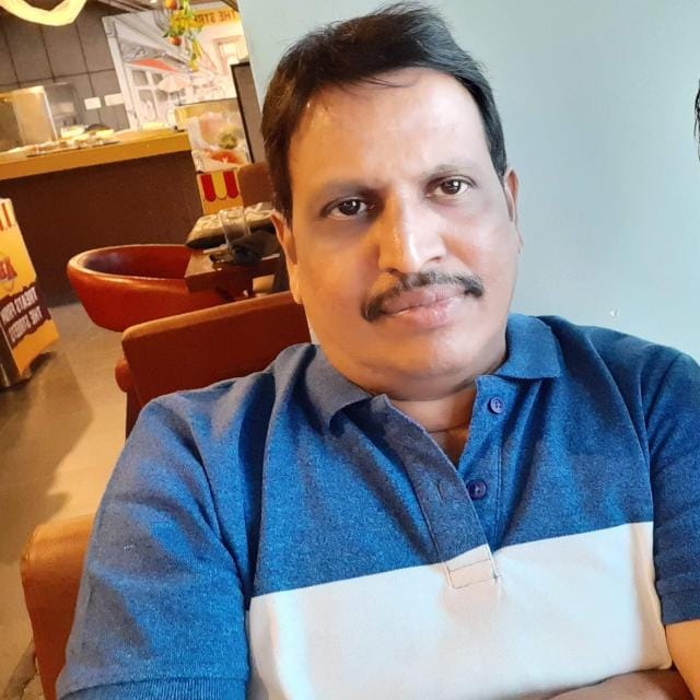 SRINIVAS RAO, community member