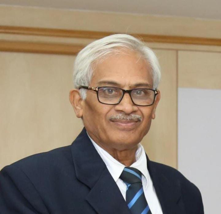 N R Deshpande, community member