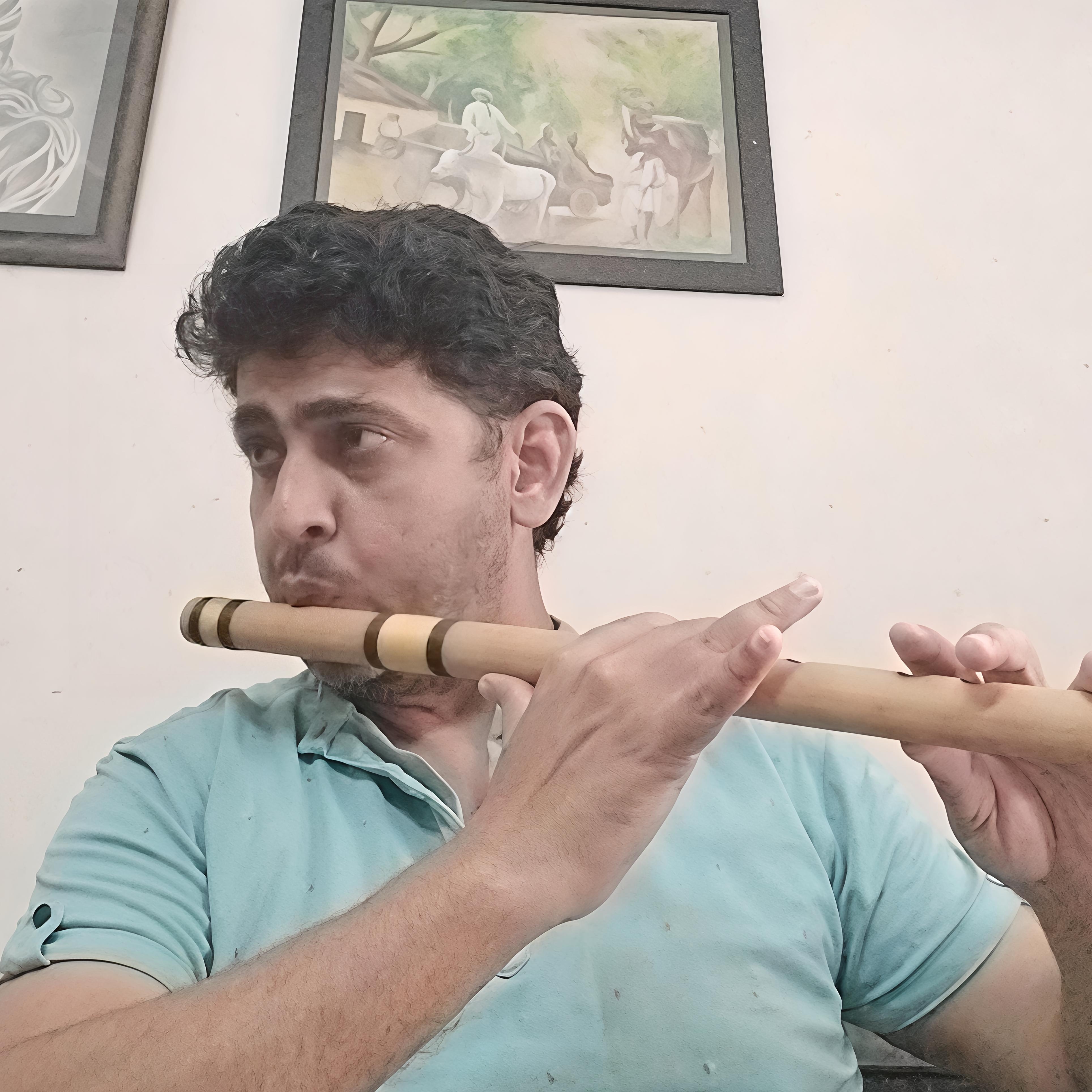 Nigam Mishra, community member